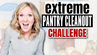 PANTRY CHALLENGE 2023 | COOK WITH ME | EXTREME GROCERY BUDGET CHALLENGE