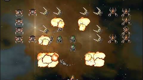 Atomaders - Planet 4: Redunda