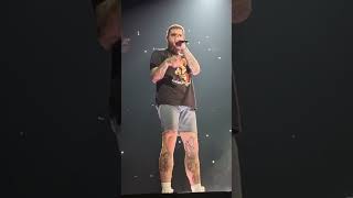 Post Malone - Circles - Live @ The O2 Arena (London , England) 6th May 2023