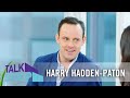 Harry Hadden-Paton Reveals How to Properly Sip Tea in London | Talk Stoop