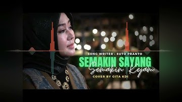 Semakin sayang semakin kejam - cover GITA KDI - Rizqichanel86