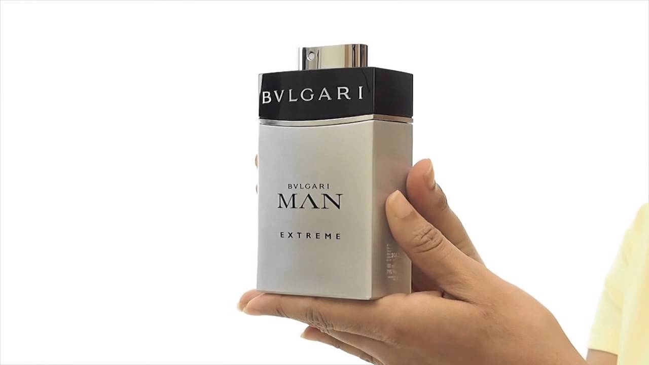 Bvlgari Man Extreme Cologne by Bvlgari Review - YouTube