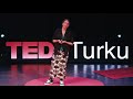 Think you can't draw? | Salla Lehtipuu | TEDxTurku