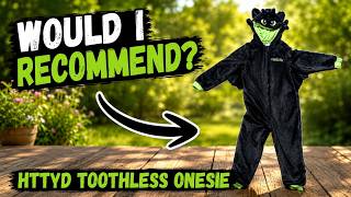 Best PJs/Dress up for dragon lovers!