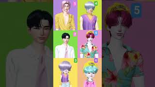 which one did you#trending #zepeto #kpop #couple #dance #love #tiktok #fypシ #trend #shorts
