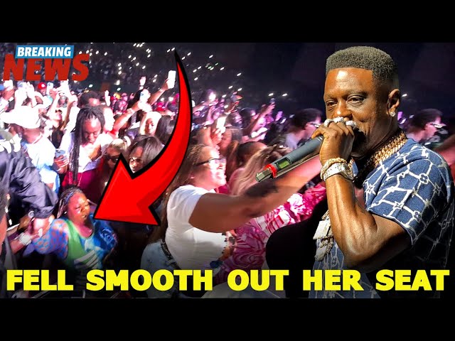 BOOSIE MADE A GIRL FALL OUT HER SEAT SHE WAS SO LIT in Miami, MO3 Tribute Still in 2024!