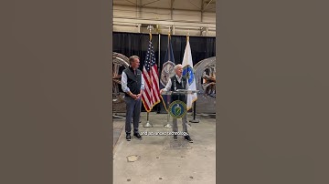 U.S. Department of Energy Secretary Chris Wright Visits Jefferson Lab