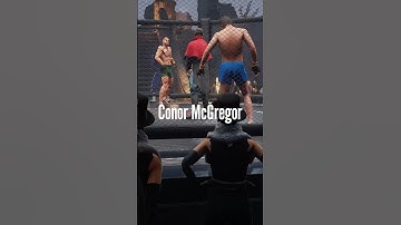 Eliminating Conor McGregor in Hitman 3