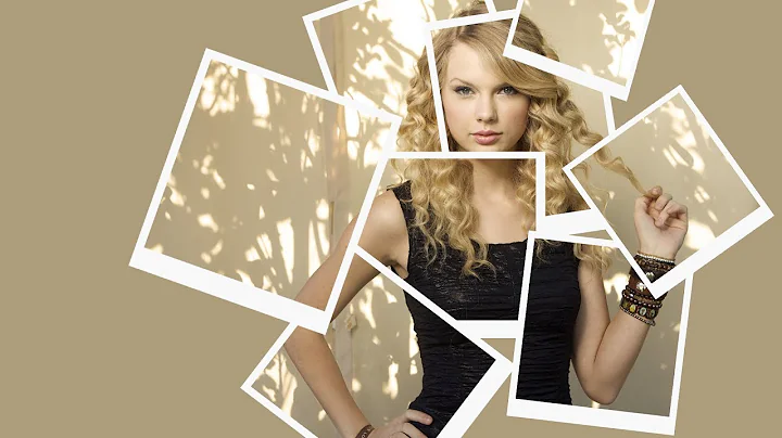 AMAZING PHOTO FRAME COLLAGE EFFECT/PHOTOSHOP TUTORIAL