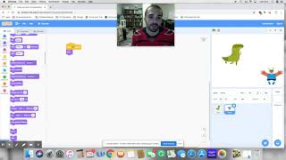16 - Sprite Properties Pt. 7 | Block-Based Programming (Level 1)