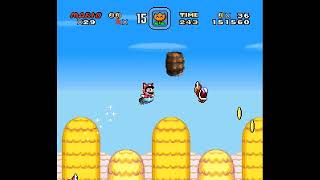 New Super Mario World 1 (V 2.4.3) (2011-2012, 2020) | Прохождение | SMW Romhack