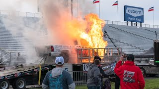 6.6L Duramax Engine Turbo FAILURE Explosion at UCC