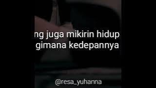 Musikalisasi Puisi ' SEMAKIN DEWASA KITA' by  Resa Yuhanna