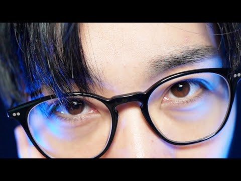 【ASMR】超近距離ささやき近すぎてもう現実、、、、。