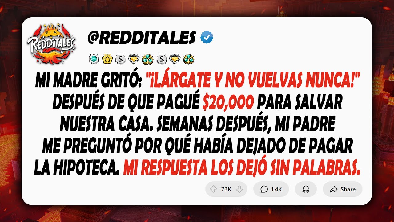 Mis Padres Me Dijeron 