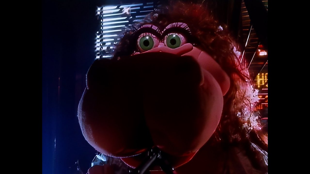 MEET THE FEEBLES · 4K HD restoration / clip 1