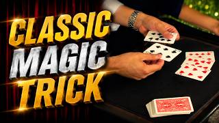 Sorted Affair by Sean Bogunia- CLASSIC MAGIC TRICK