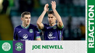 Joe Newell's Reaction: Celtic 4 Hibernian 1 | cinch Premiership
