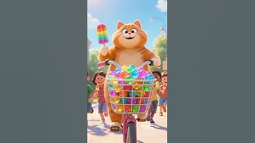 😿Cat’s Marbles Mishap!Rescue needed! 🟡✨!#shorts #funny #cat #cute #animals #comedy#cartoon