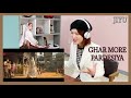 Korean Unnie Reacts to Ghar More Pardesiya - Full Video| Kalank | Varun, Alia(한국인 언니 인도 발리우드 노래 리액션)