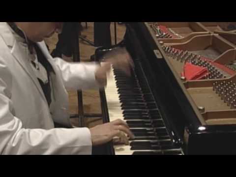 Mozart - Piano Concerto No. 20 - 3rd Mvt