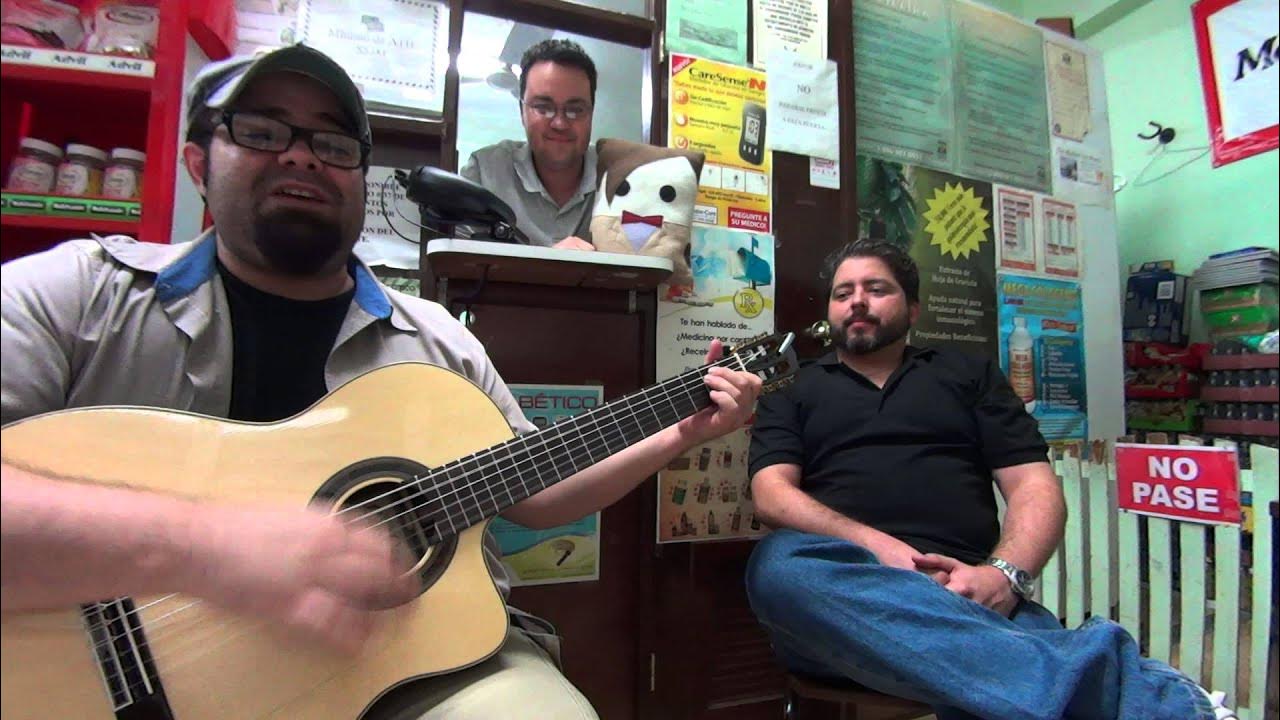 Bamboléo - Gipsy Kings - Fernan Unplugged Bamboléo - Gipsy Kings - Fernan Unplugged