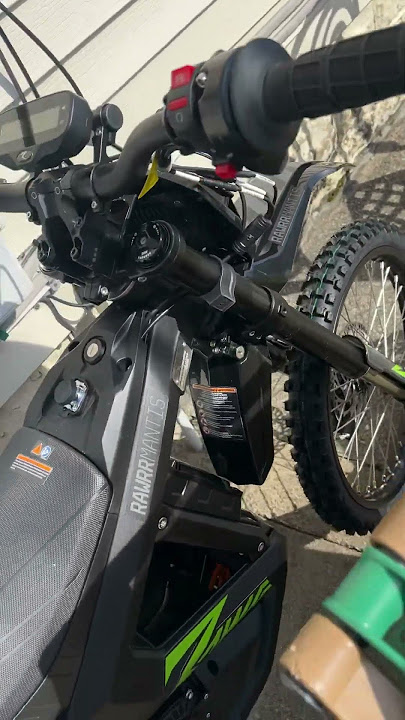 #surron #rawrr #mantis #ebike rawrr mantis x