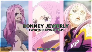 Bonney Jewerly - Free Twixtor Clips One Piece Épisode 1086-1141