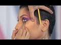 DIANDRA SOARES Makeup | Radiant Orchid Look