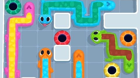 Gecko Out Level 16 17 18 19 20 21 Game Walkthrough Solution