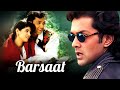 Barsaat Full Movie 4K | Bobby Deol, Twinkle Khanna | 90s Romantic Movie