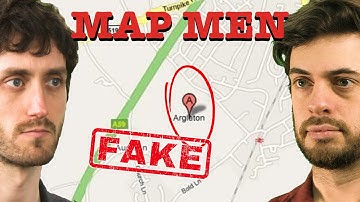 Can you spot a map trap?