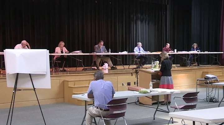 Zoning Board of Appeals- 09/28/20