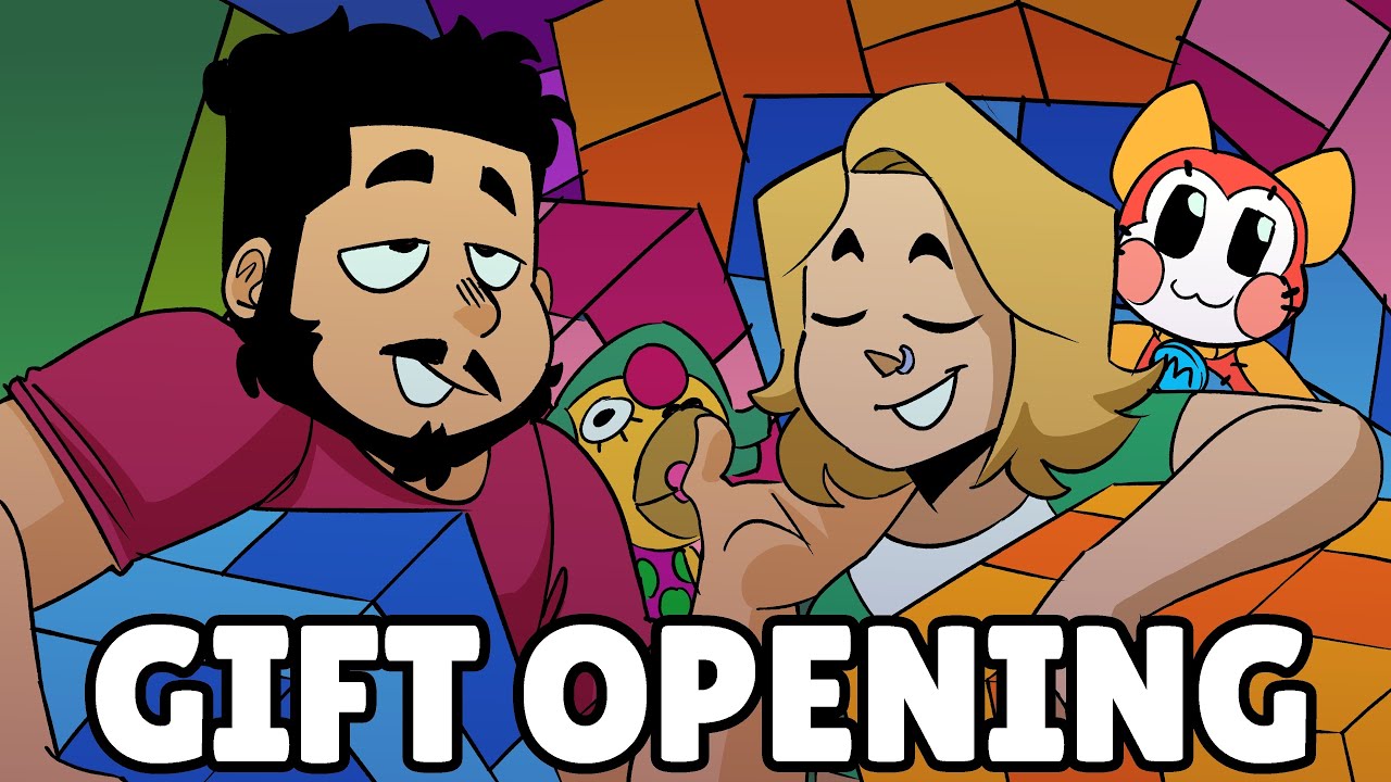 Neighbor Opens 30 Brawl Stars Presents