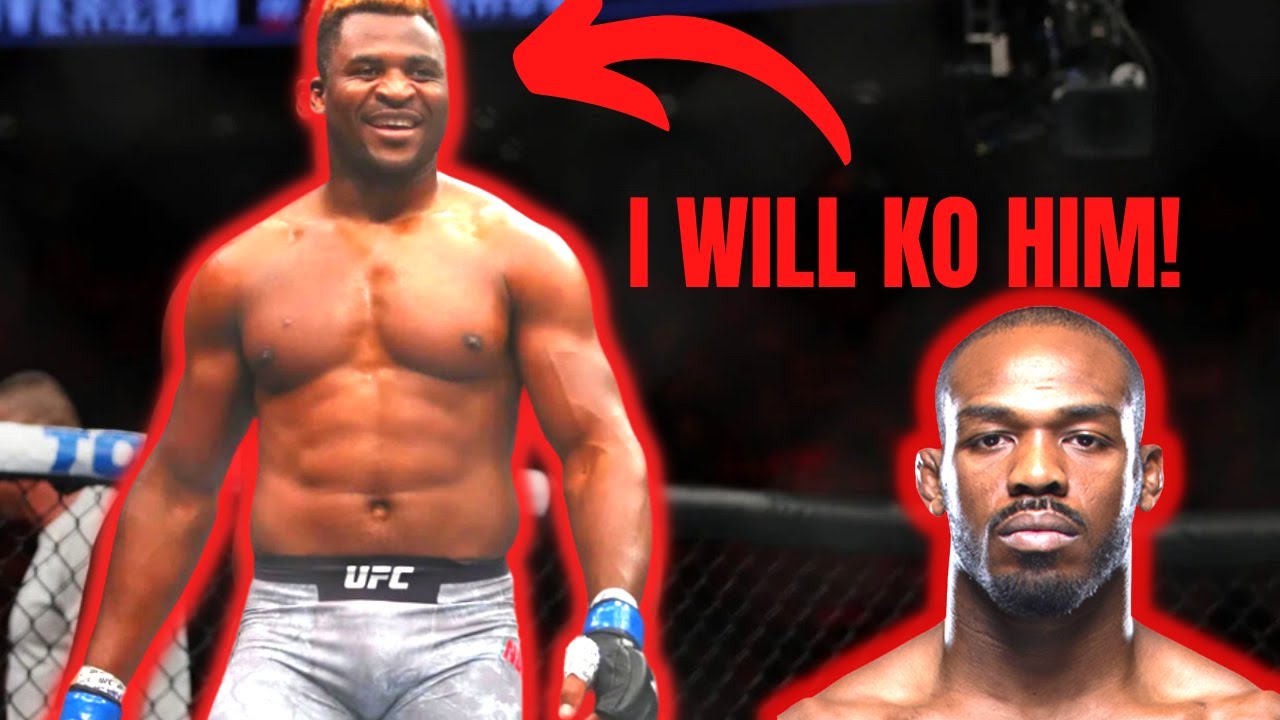 Francis Ngannou: Love Him or Hate Him? UFC Fighters Weigh In!