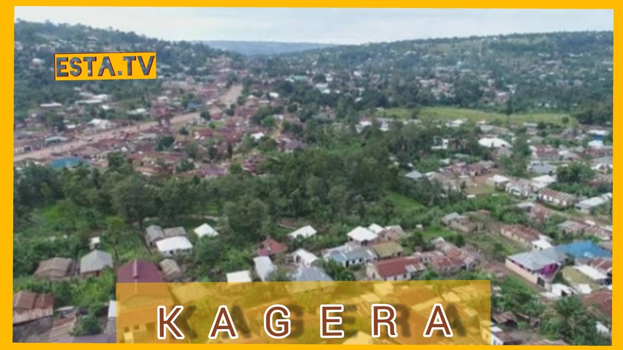 HISTORIA YA MKOA WA KAGERA