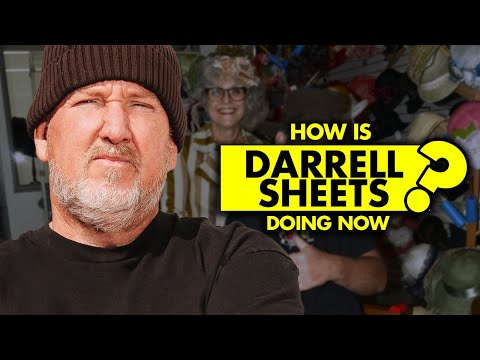 Video: Darrell Sheets Net Worth