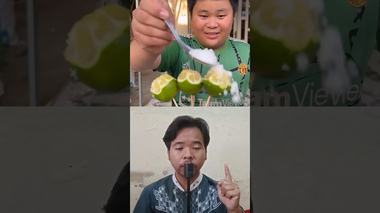 Лаймовое лакомство с неожиданным поворотом! 🍋‍🟩