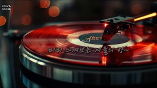 [playlist] 겨울 감성 카페 음악, 집중 · 휴식 · 힐링 · 눈 내리는 밤 분위기 screenshot 1