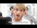 “CANCEL THE FIGHT!” - LOGAN PAUL BRUTALLY HONEST ON FLOYD MAYWEATHER UPSET CHANCES