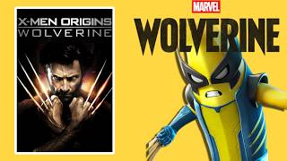 The Best Wolverine Game Ever