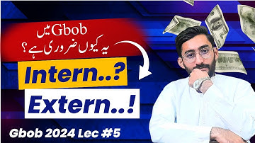 What You Think About Internal & External Links | GBOB 2024 Lec #5