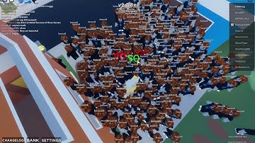 Roblox A Bizarre Day hacking lol