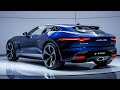 "2025 Jaguar E-Type: The Car That Will Dominate the Roads!"