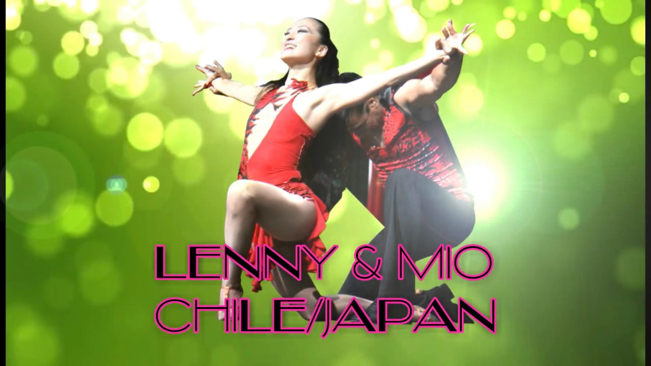 OSAKA LATIN DANCE FESTIVAL 2017