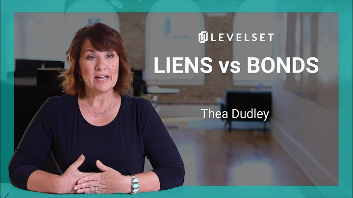 Liens vs Bonds & What You Need to Know | Thea Dudley | Credit Management Course