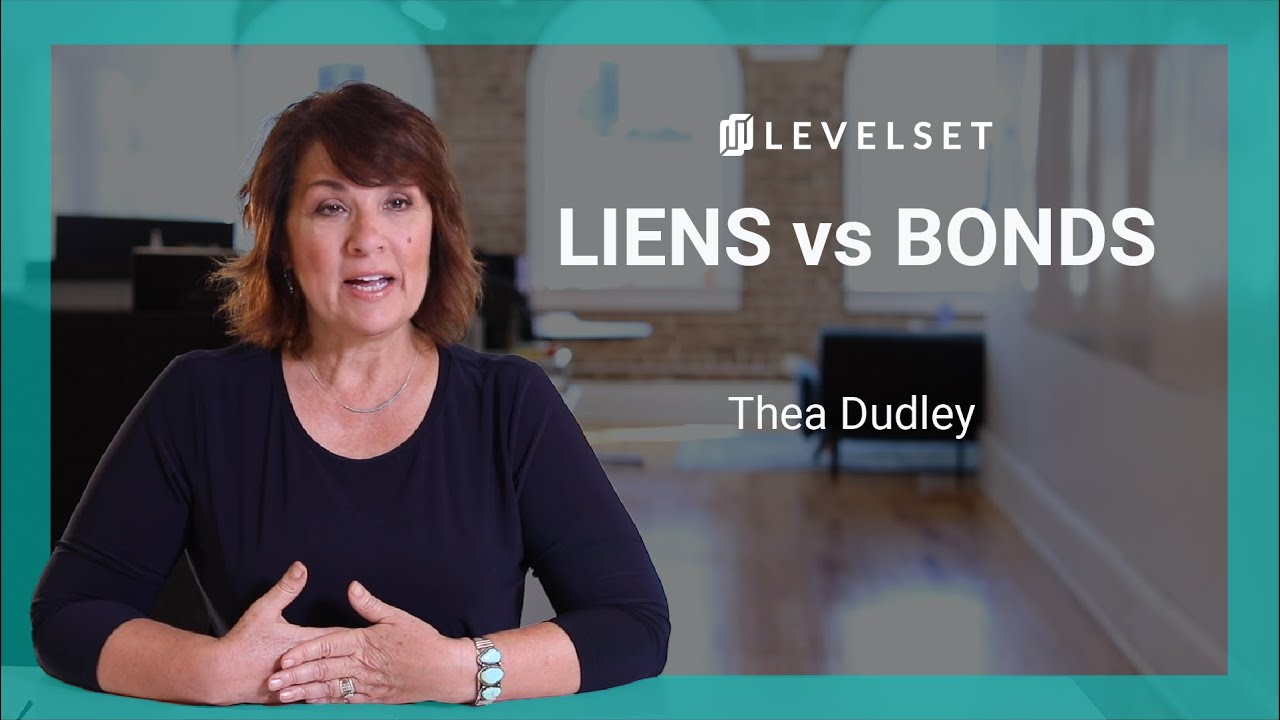 Liens vs Bonds & What You Need to Know Thea Dudley Credit