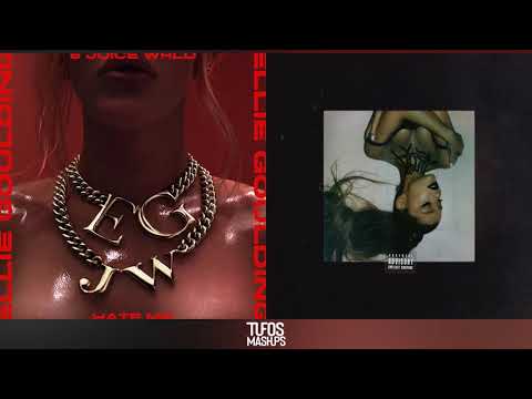 Hate The Idea | Ellie Goulding & Juice WRLD vs. Ariana Grande (Mashup)
