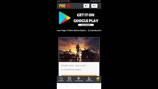 Tutorial on | How to play & earn through PROBG app | pubg tournament app. | Play and Earn Money. screenshot 4