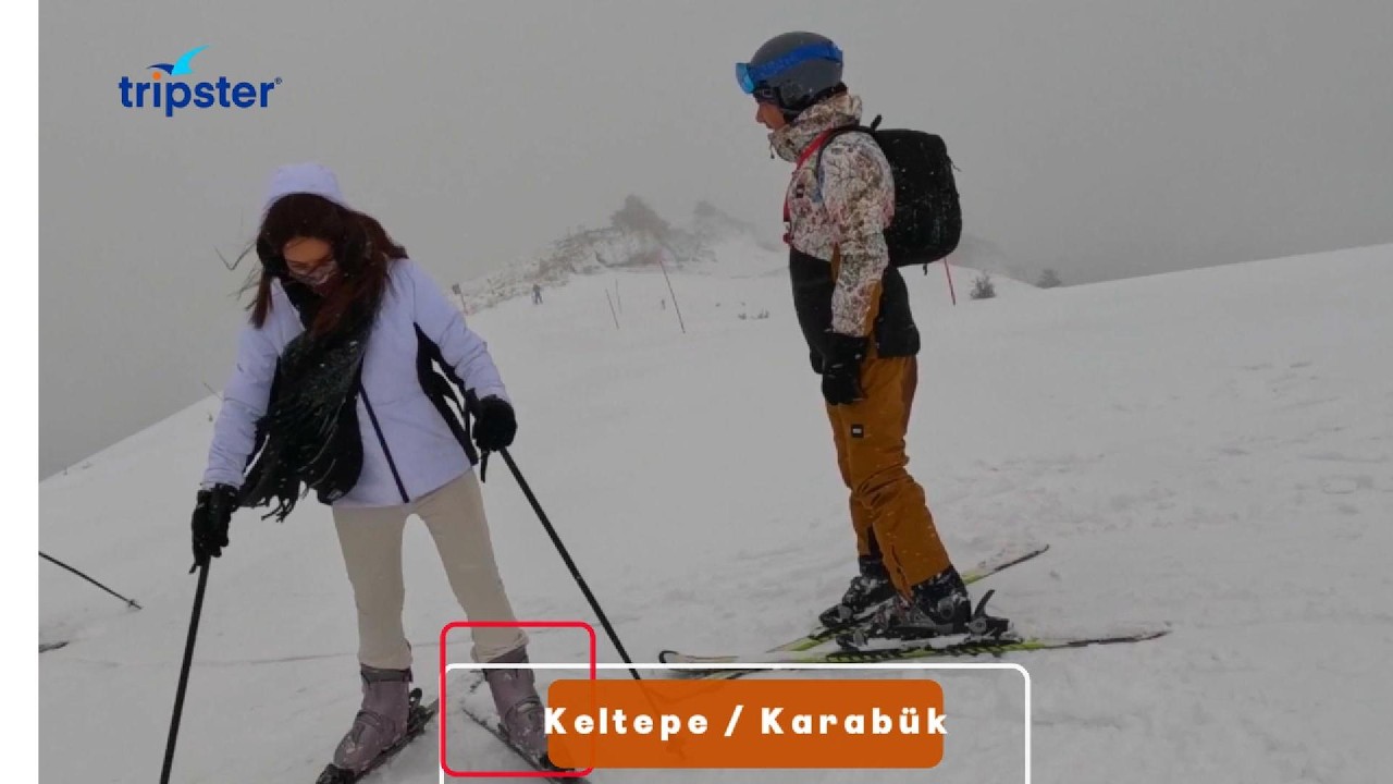 KELTEPE | KAYAK TURU